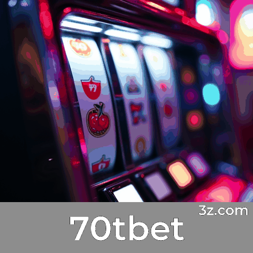 Aplicativo Inovador da 70tbet com Design Responsivo Avançado