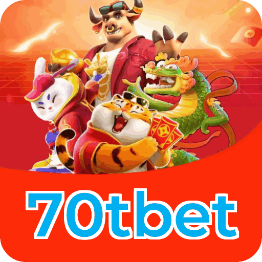 Login rápido no app 70tbet