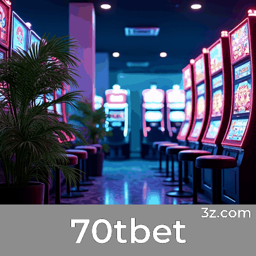 Revolucionando o Desenvolvimento de Jogos para Apostar Online, Conheça 70tbet