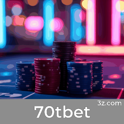Aplicativo Inovador da 70tbet com Design Responsivo Avançado