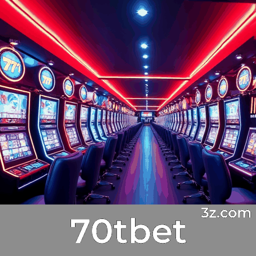 70tbet: Experiência Imersiva com Jogos Diversificados